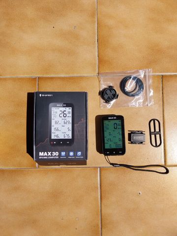 Tweedehands shanren Cycling Computer 2026 Cycling Accessories