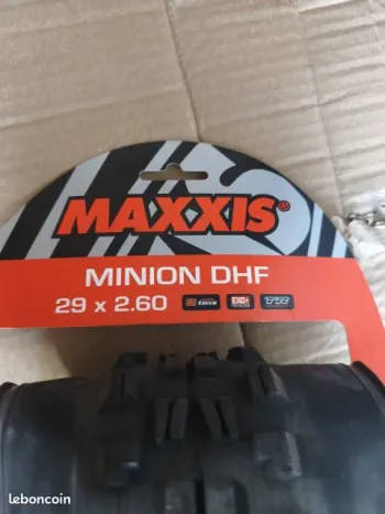 Použité Maxxis MINION DHF bike — obrázek 4 z 4