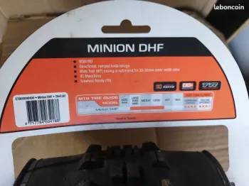 Použité Maxxis MINION DHF bike — obrázek 2 z 4