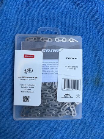 Used Sram Force Chain 2026 bike — image 2 of 2