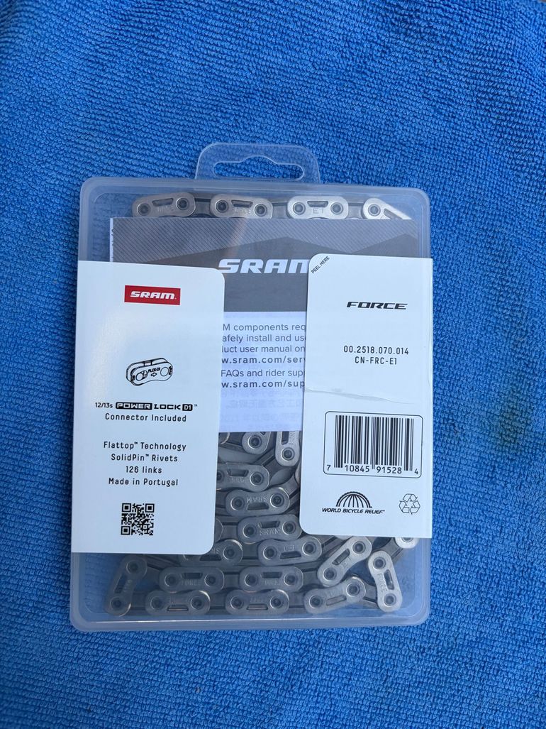 Used Sram Force Chain 2026 bike — image 2 of 2