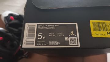 Brugt Jordan Yordan 6 RINGS bike — billede 3 af 3