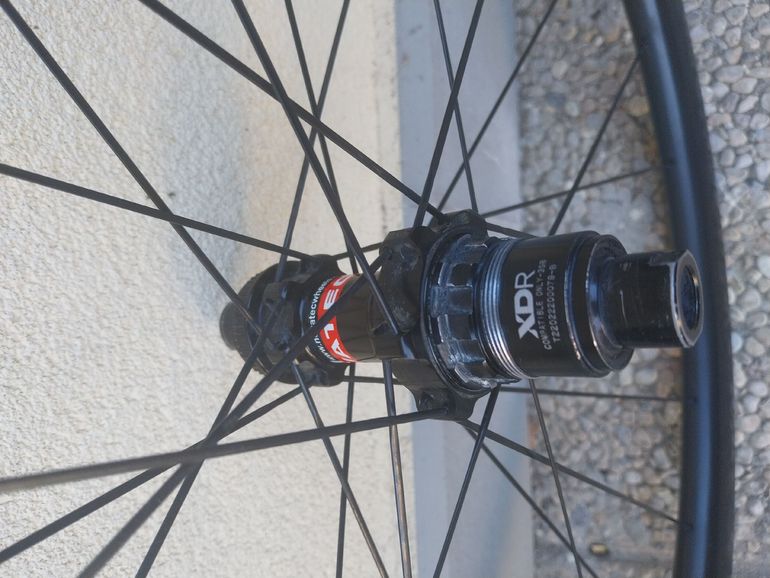 Used Novatec Light Gravel Wheelset 2025 bike — image 2 of 7