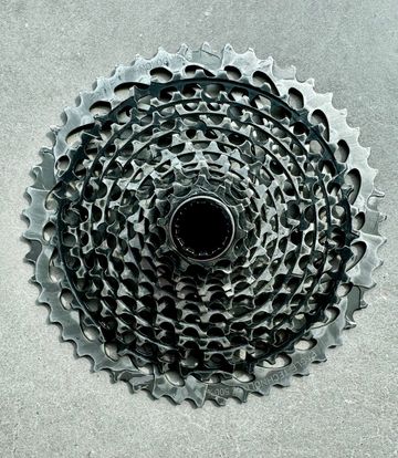 Used Sram XG1295 Drivetrain & Pedals
