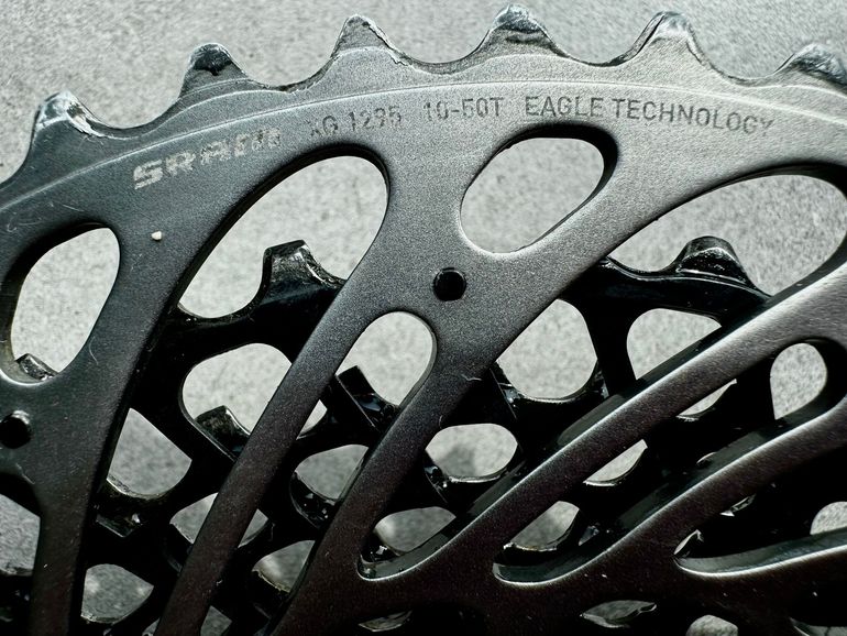 Käytetty Sram XG1295 bike — kuva 2 / 2