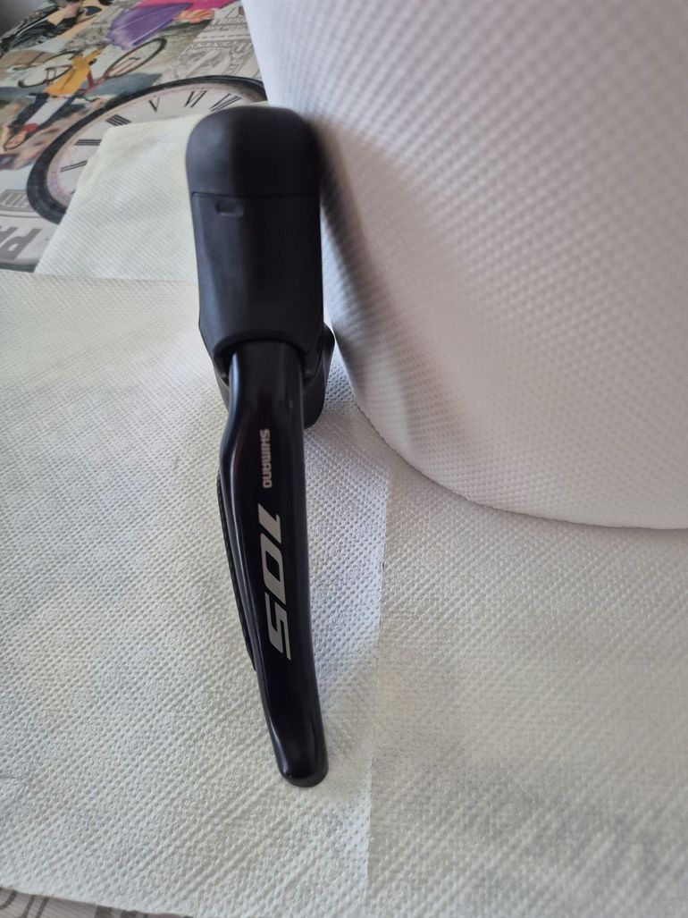 Použité Shimano 105 Right Shifter bike — obrázek 1 z 2