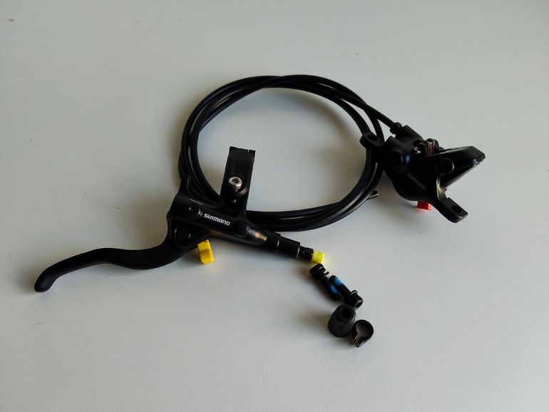 Used Shimano FRENO TRASERO M4100 2026 bike — image 1 of 6