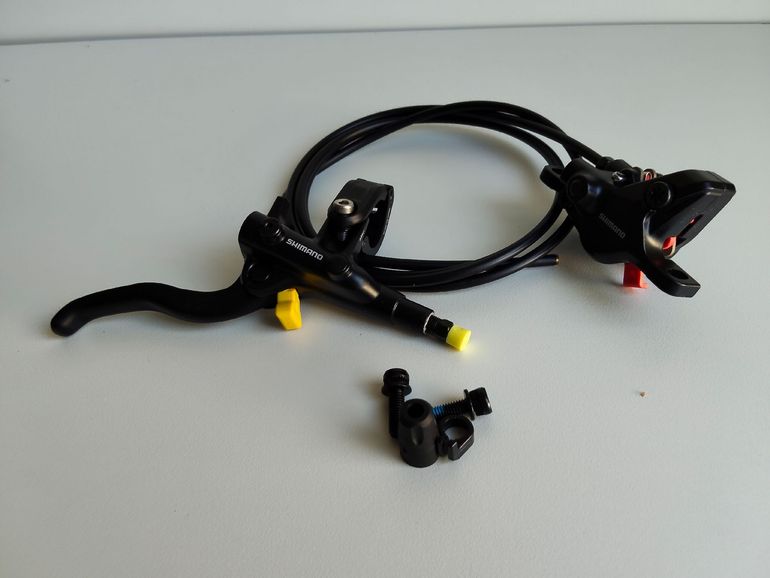 Used Shimano FRENO TRASERO M4100 2026 bike — image 3 of 6