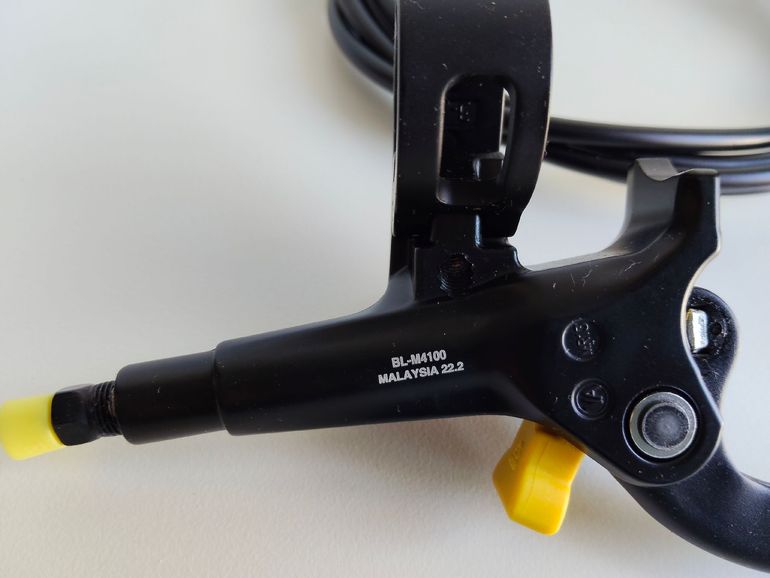 Used Shimano FRENO TRASERO M4100 2026 bike — image 5 of 6