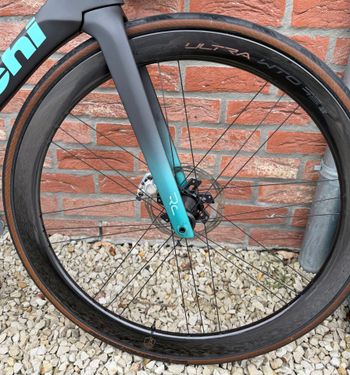 Used Campagnolo Bora Ultra WTO 45 2025 bike — image 7 of 8
