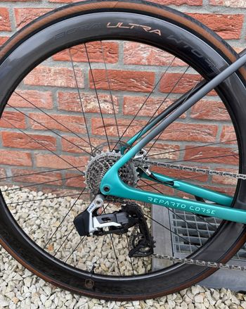 Used Campagnolo Bora Ultra WTO 45 2025 bike — image 8 of 8