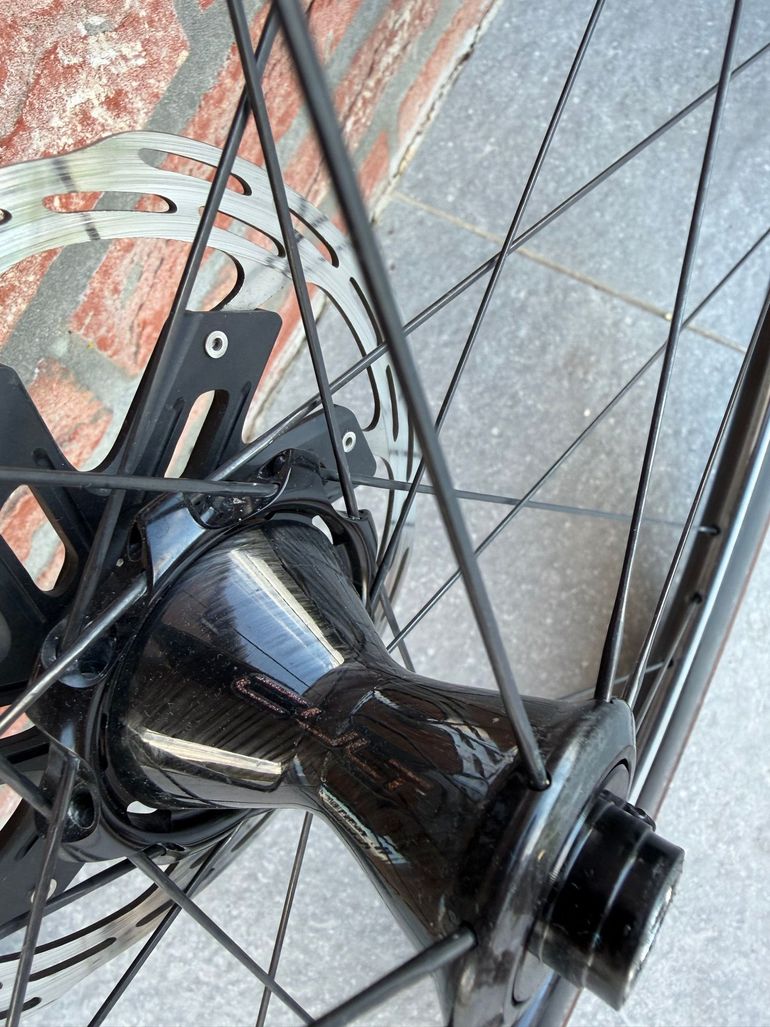 Used Campagnolo Bora Ultra WTO 45 2025 bike — image 5 of 8