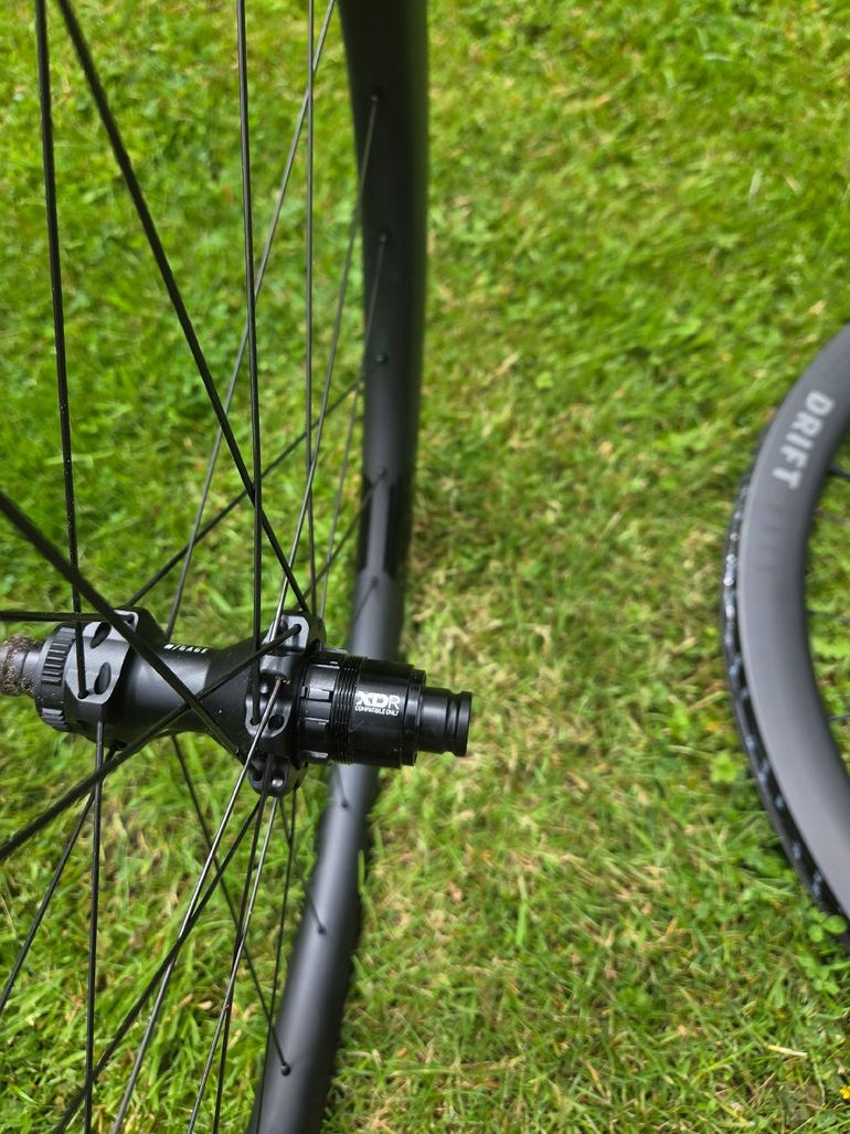 Used Ffwd Drift Pace Gravel Carbon Wheels 2025 bike — image 4 of 4