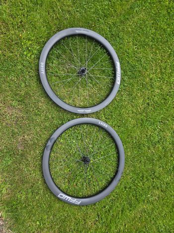 Used Ffwd Drift Pace Gravel Carbon Wheels 2025 bike