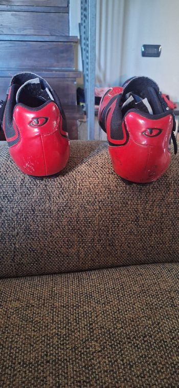 Used Giro Scarpe Bici Corsa bike — image 2 of 4