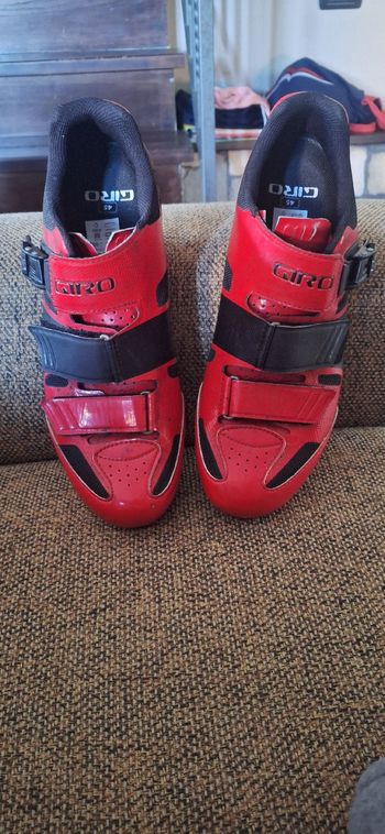 Used Giro Scarpe Bici Corsa bike
