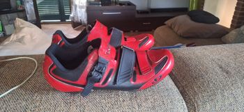 Used Giro Scarpe Bici Corsa bike — image 4 of 4
