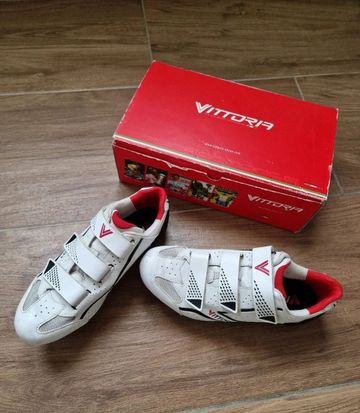 Gebrauchtes Vittoria VTR binaco 2022 Cycling Shoes