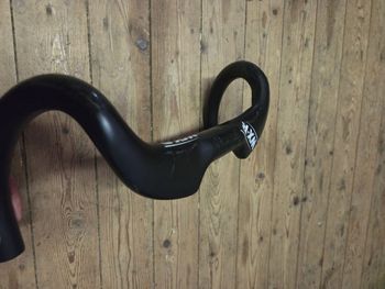 Used wx-r super smal Stuur 35cm Carbon 2024 bike — image 6 of 8