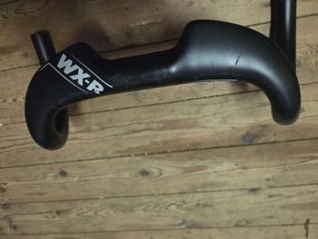 Used wx-r super smal Stuur 35cm Carbon 2024 bike — image 7 of 8