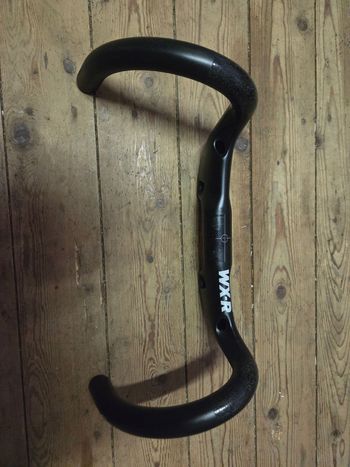Used wx-r super smal Stuur 35cm Carbon 2024 bike — image 8 of 8