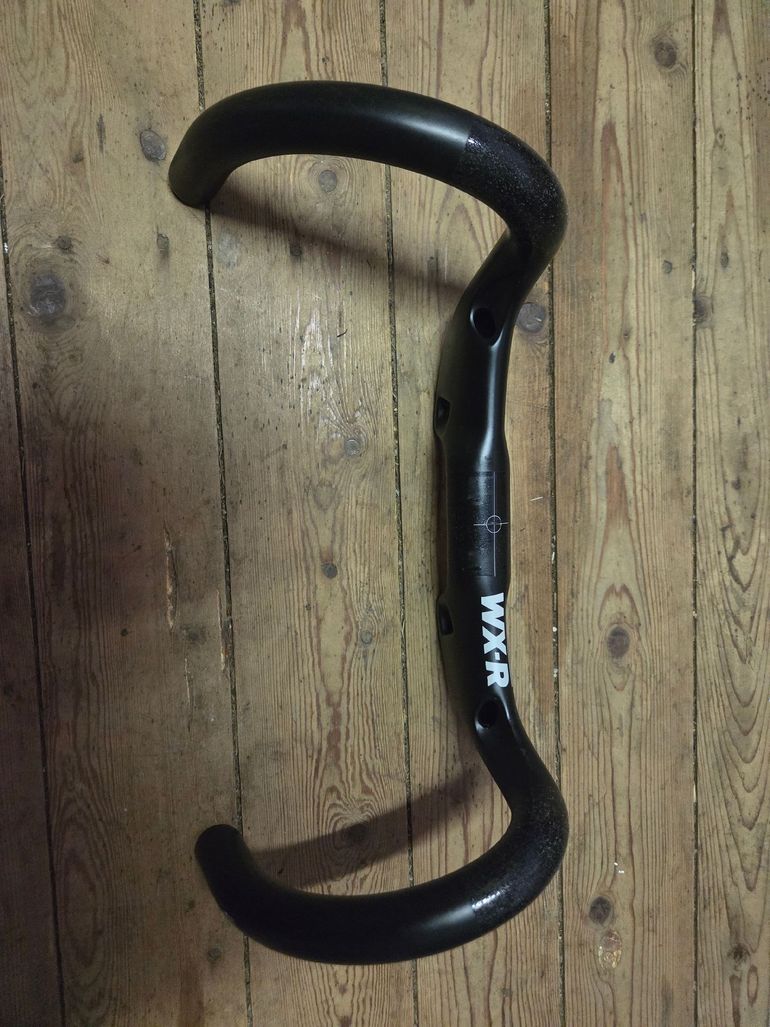 Used wx-r super smal Stuur 35cm Carbon 2024 bike — image 8 of 8