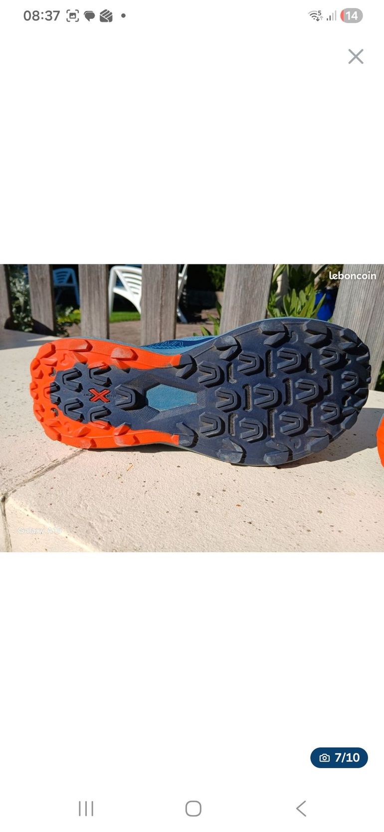 La Sportiva Prodigio Taille 43 bike d'occasion — image 7 sur 10