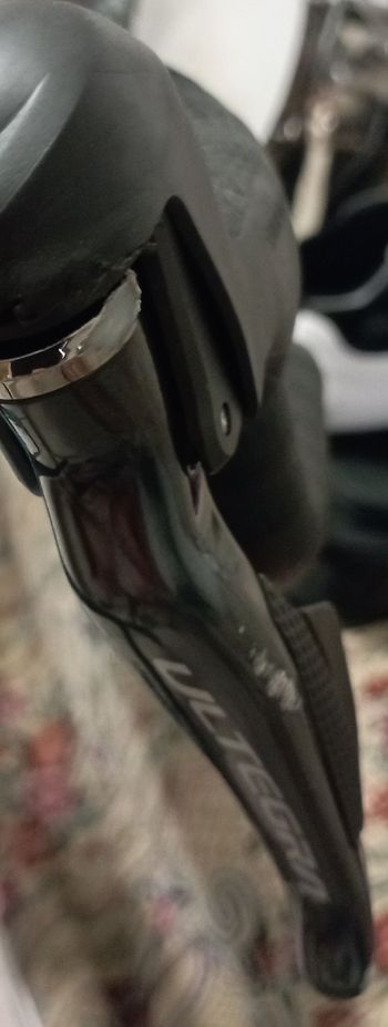 Used Shimano Di2 11-speed Groupset with D-Fly bike — image 10 of 10