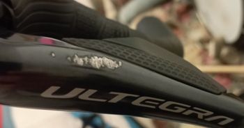 Used Shimano Di2 11-speed Groupset with D-Fly bike — image 8 of 10