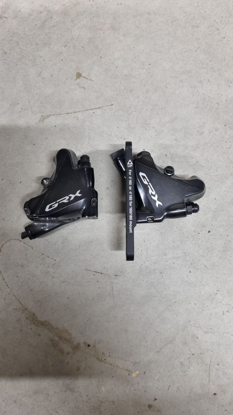 Used Shimano GRX BR-RX810 2025 bike — image 1 of 7