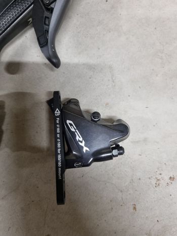 Used Shimano GRX BR-RX810 2025 bike — image 4 of 7