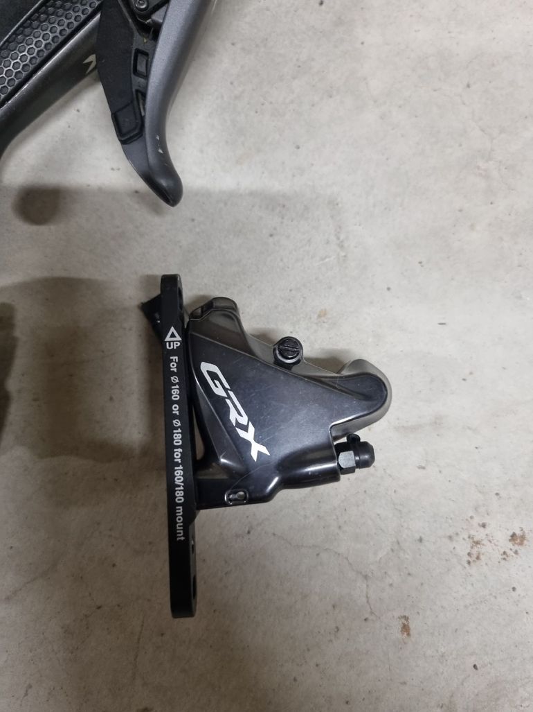 Used Shimano GRX BR-RX810 2025 bike — image 4 of 7