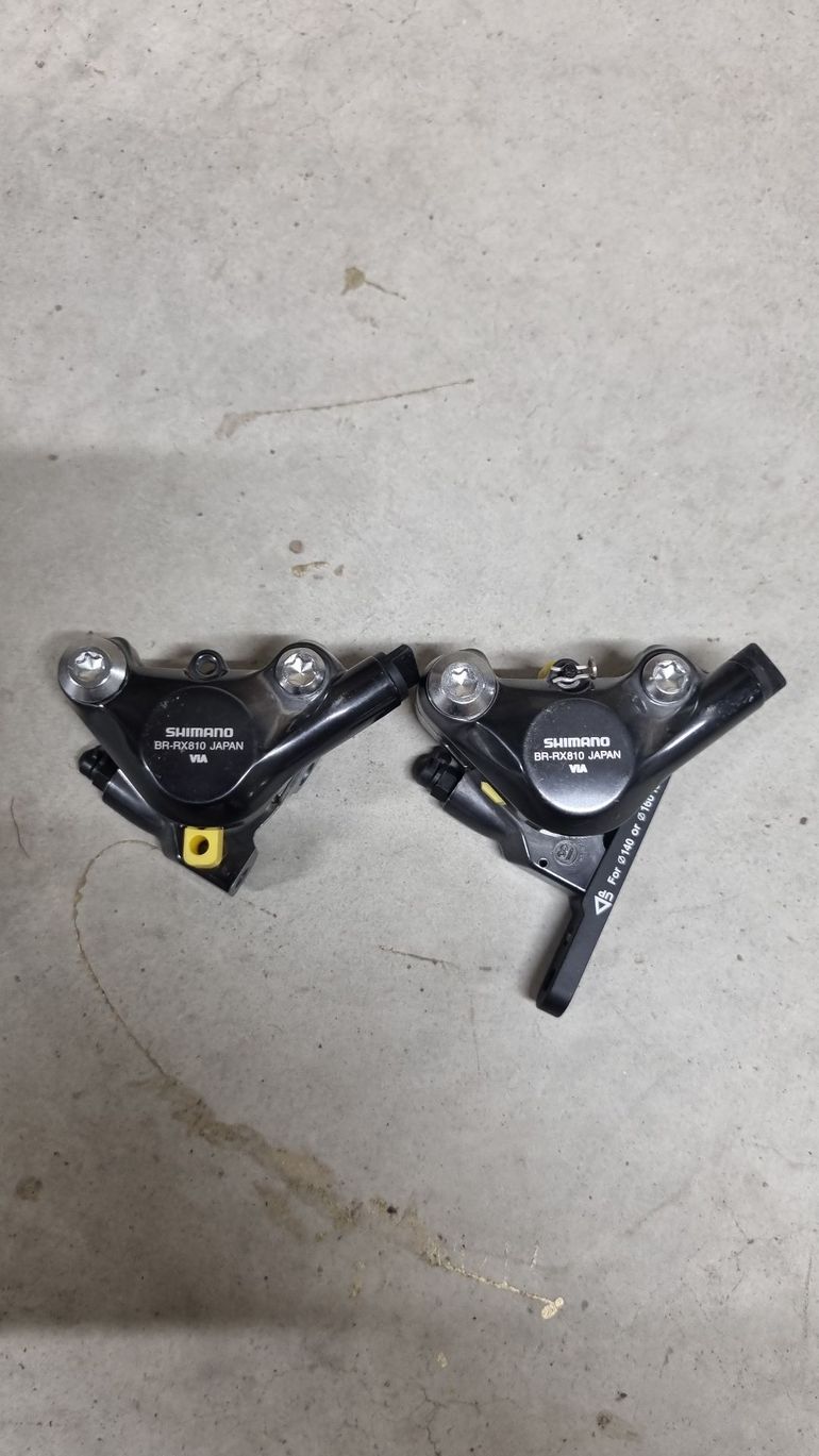 Used Shimano GRX BR-RX810 2025 bike — image 2 of 7