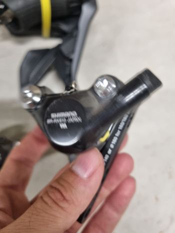 Used Shimano GRX BR-RX810 2025 bike — image 5 of 7