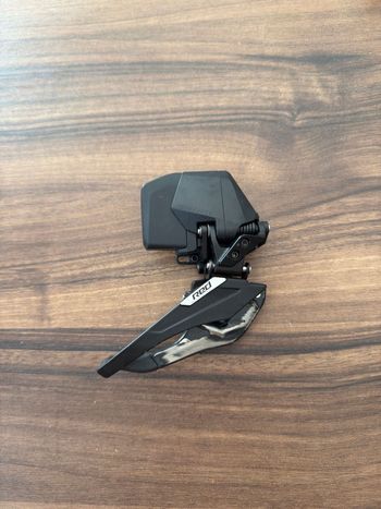 Used Sram Red E1 Front Derailleur bike
