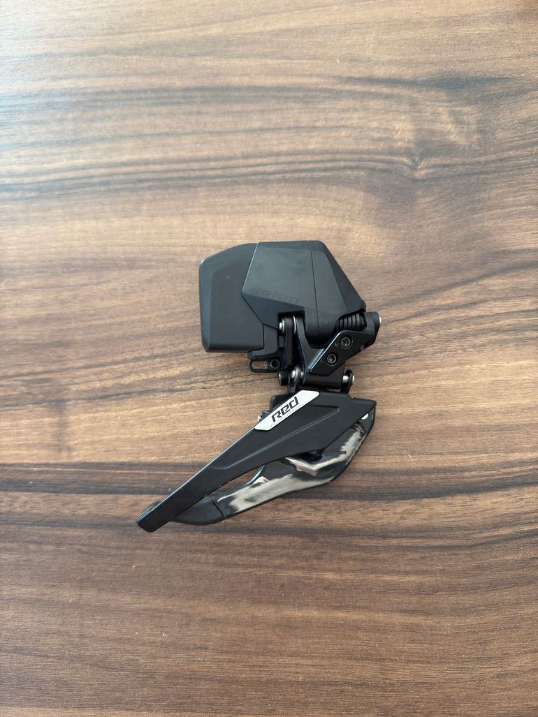 Used Sram Red E1 Front Derailleur bike — image 1 of 5