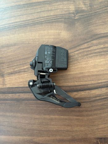 Used Sram Red E1 Front Derailleur bike — image 2 of 5