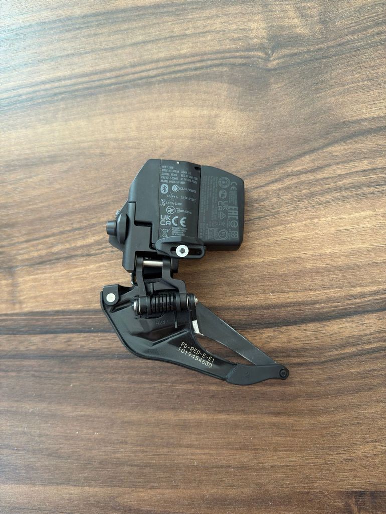 Used Sram Red E1 Front Derailleur bike — image 2 of 5