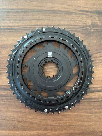 Gebrauchtes Sram Red e1 48/35 bike — Bild 3 von 3
