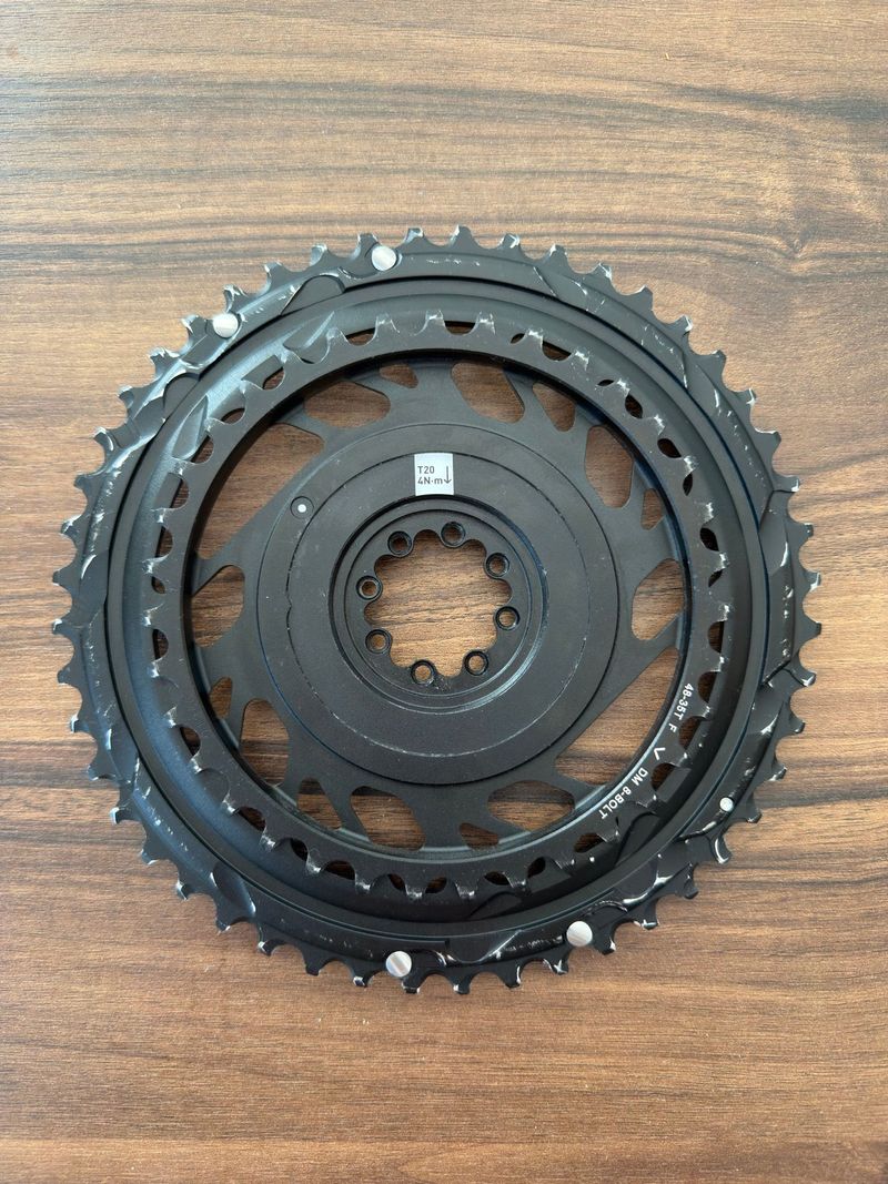 Used Sram Red e1 48/35 bike — image 3 of 3