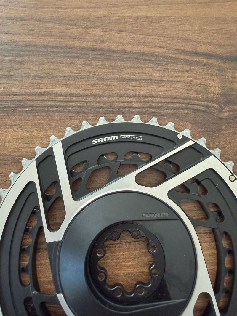 Used Sram Red e1 48/35 bike — image 2 of 3