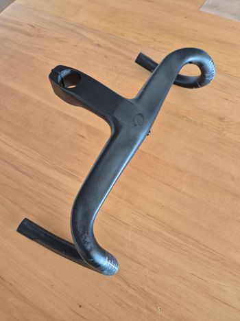 Used crw works HB01 Lenker Vorbau Einheit 2026 bike — image 2 of 3