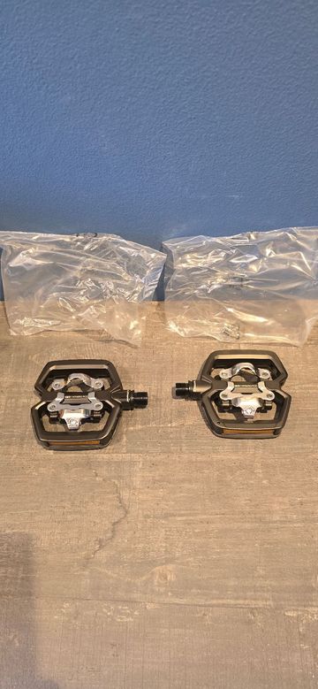 Gebrauchtes Look Geo Trekking Roc Pedals Drivetrain & Pedals