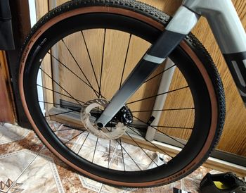 Used Bmc CG 40 SL bike