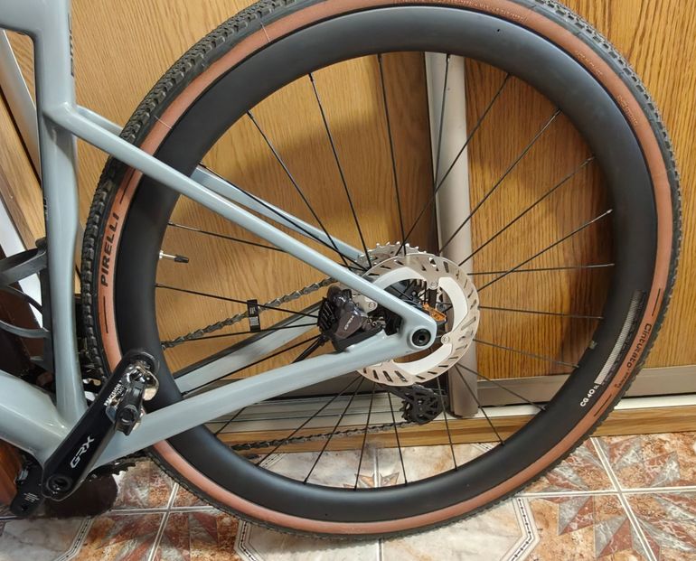 Used Bmc CG 40 SL bike — image 2 of 4
