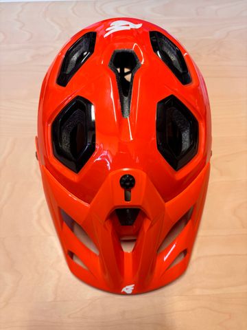 Brugt Bluegrass Golden Eye Helmet bike — billede 2 af 3