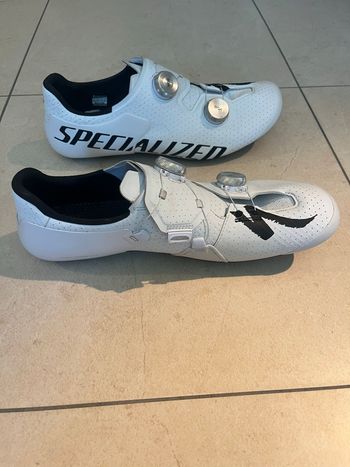 Używany Specialized Ares 2 Road Cycling Shoe 2026 bike — zdjęcie 3 z 5