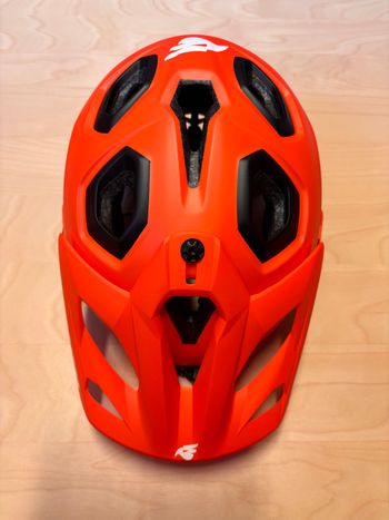 Used Bluegrass Golden Eye Helmet bike — image 2 of 3