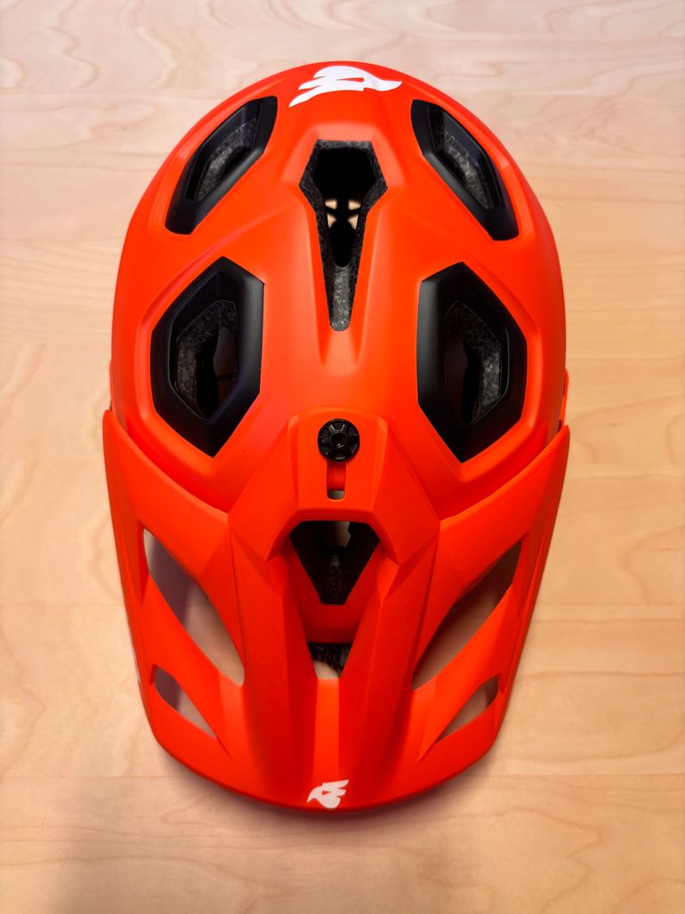 Used Bluegrass Golden Eye Helmet bike — image 2 of 3
