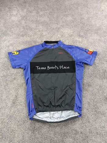Used primal maillot velo homme taille m -39 6919 cyclisme route respirant brents place bike